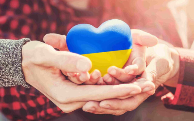 Providing Comfort for Residents of Kyiv and Chernihiv Regions